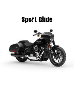 Harley-Davidson Softail Softail Sport Glide Modelljahr 2019