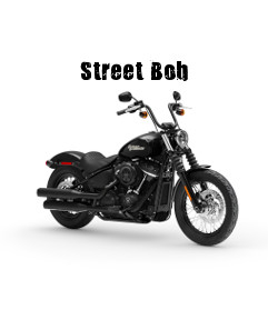 Harley-Davidson Softail Softail Street Bob Modelljahr 2019