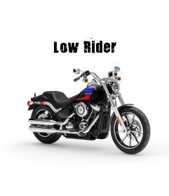 Harley-Davidson Softail Softail Low Rider Modelljahr 2019