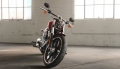 Softail Breakout Modell 2019 in Wicked Red