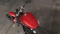 Softail Breakout Modell 2019 in Wicked Red