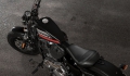 Sportster Forty-Eight Special Modell 2019 in Vivid Black