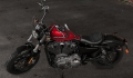 Sportster Forty-Eight Special Modell 2019 in Wicked Red
