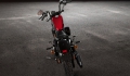 Sportster Forty-Eight Special Modell 2019 in Wicked Red