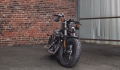Sportster Forty-Eight Modell 2019 in Industrial Gray
