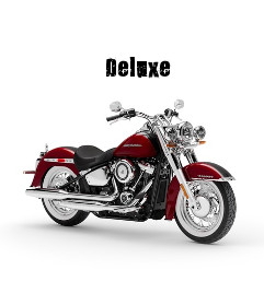 Harley-Davidson Softail Deluxe Modelljahr 2020