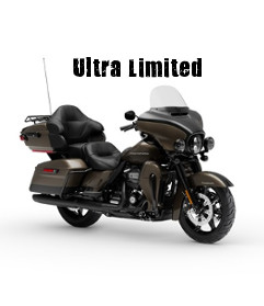 Harley-Davidson Touring Ultra Limited Modelljahr 2020