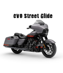 Harley-Davidson CVO CVO Street Glide Modelljahr 2020
