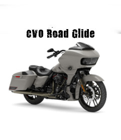 Harley-Davidson CVO CVO Road Glide Modelljahr 2020
