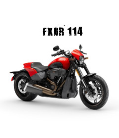 Harley-Davidson Softail FXDR 114 Modelljahr 2020