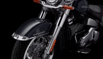 Softail Deluxe / High-Performance Front&shyfederung
