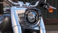 Softail Fat Boy / LED-Beleuchtung