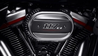 CVO Limited / Motor: Milwaukee-Eight Twin-Cooled 117