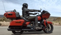 Road Glide Limited / Reflex Defensive Rider Systems (RDRS)