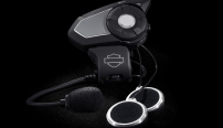 CVO Road Glide / Kabelloses Headset
