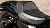 Sportster Iron 1200  / Caf-Solositz