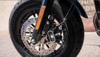 Sportster Forty-Eight / Foundation-Brems&shyan&shylage, ABS