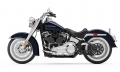 Softail Deluxe Modell 2020 in Midnight Blue