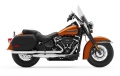 Softail Heritage Classic Modell 2020 in Scorched Orange / Silver Flux