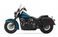 Softail Heritage Classic Modell 2020 in Tahitian Teal
