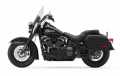 Softail Heritage Classic Modell 2020 in Vivid Black