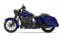 Road King Special Modell 2020 in Zephyr Blue / Black Sunglo