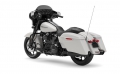 Street Glide Special Modell 2020 in Stone Washed White Pearl
