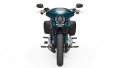 Softail Sport Glide Modell 2020 in Tahitian Teal