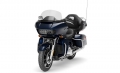 Road Glide Limited Modell 2020 in Midnight Blue / Chrome Finish