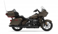 Road Glide Limited Modell 2020 in River Rock Gray / Black Finish