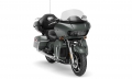 Road Glide Limited Modell 2020 in Silver Pine & Spruce / Chrome Finish