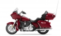 Road Glide Limited Modell 2020 in Stiletto Red / Chrome Finish