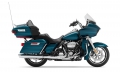 Road Glide Limited Modell 2020 in Tahitian Teal / Chrome Finish 
