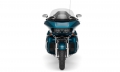 Road Glide Limited Modell 2020 in Tahitian Teal / Chrome Finish 