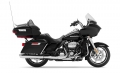 Road Glide Limited Modell 2020 in Vivid Black / Chrome Finish