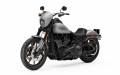 Softail Low Rider S Modell 2020 in Barracuda Silver