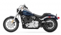 Softail Low Rider Modell 2020 in Billiard Blue