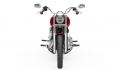 Softail Low Rider Modell 2020 in Billiard Red