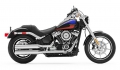 Softail Low Rider Modell 2020 in Vivid Black