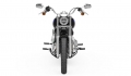 Softail Low Rider Modell 2020 in Vivid Black