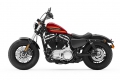 Sportster Forty-Eight Special Modell 2020 in Billiard Red