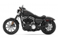 Sportster XL 883 Iron Modell 2020 in Black Denim