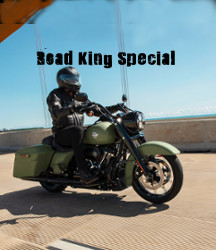 Harley-Davidson Touring Road King Special Modelljahr 2021