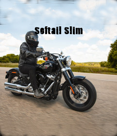 Harley-Davidson Softail Softail Slim Modelljahr 2021
