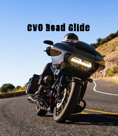 Harley-Davidson CVO CVO Road Glide Modelljahr 2021