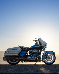 Electra Glide Revival / Harley-Davidson-Touring-Rahmen