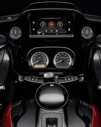 Road Glide Limited / BOOM! Box GTS Infotainment-System