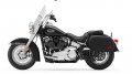 Softail Heritage Classic Modell 2021 in Vivid Black