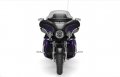 CVO Limited Modell 2021 in Royal Purple & Royal Black Fade