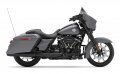 Street Glide Special Modell 2021 in Gauntled Gray Metallic